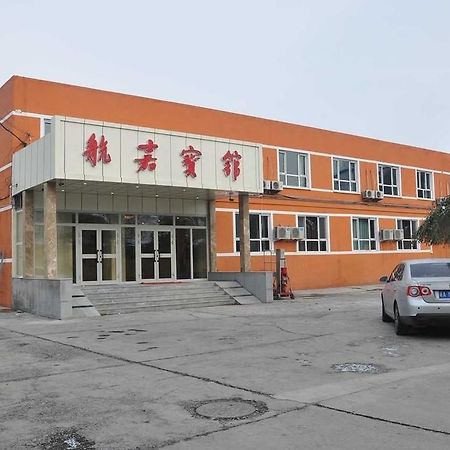 אורומקי Hangjia Hotel מראה חיצוני תמונה