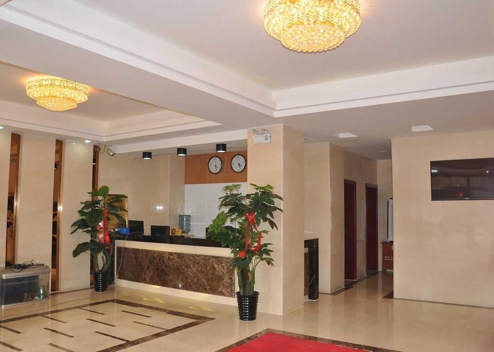 אורומקי Hangjia Hotel מראה חיצוני תמונה