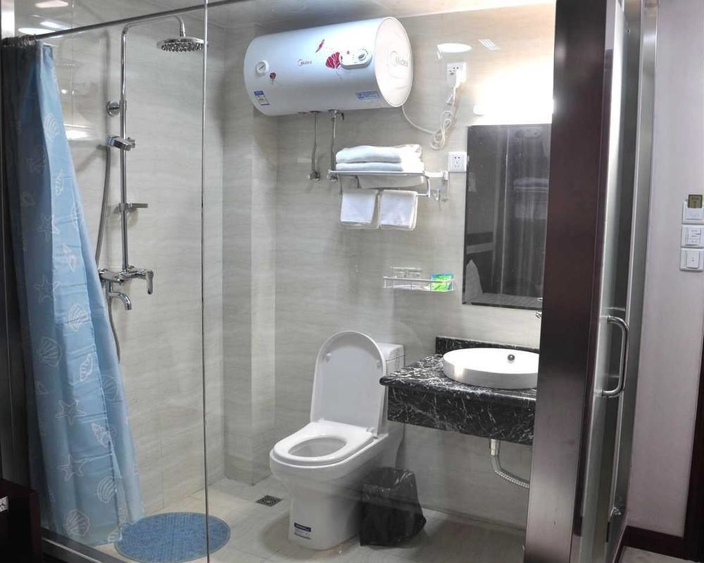 אורומקי Hangjia Hotel מראה חיצוני תמונה
