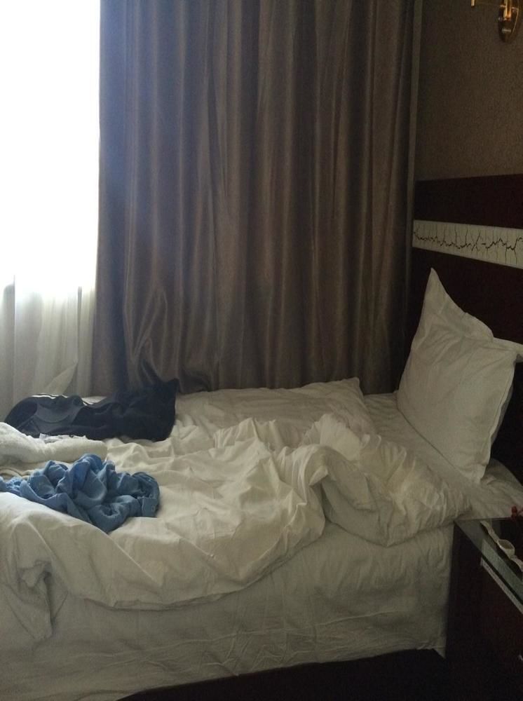 אורומקי Hangjia Hotel מראה חיצוני תמונה