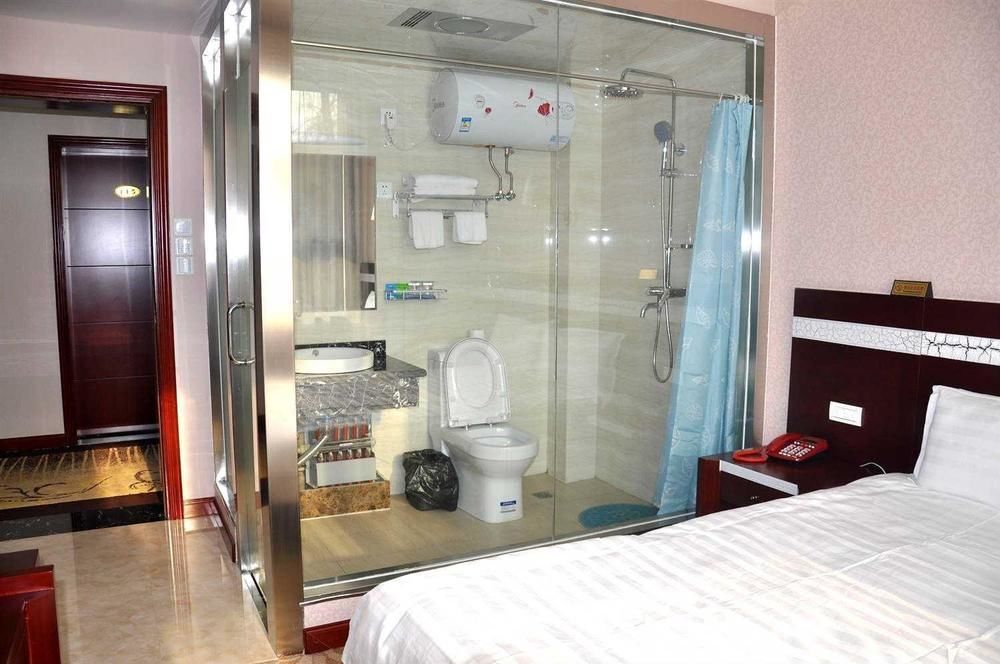 אורומקי Hangjia Hotel מראה חיצוני תמונה