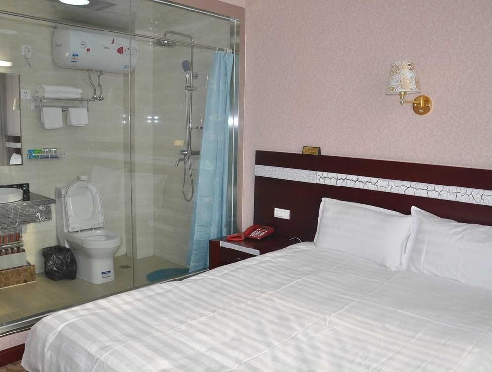 אורומקי Hangjia Hotel מראה חיצוני תמונה