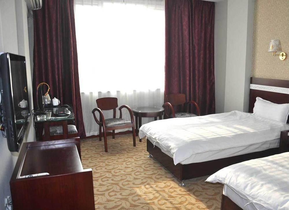 אורומקי Hangjia Hotel מראה חיצוני תמונה